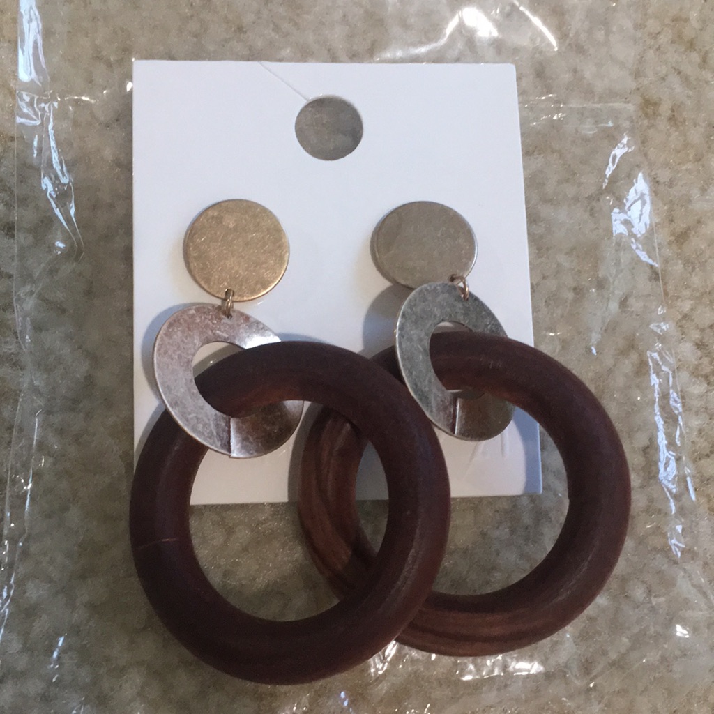 Brand New Forever 21 Earrings